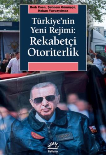 Türkiye'nin Yeni Rejimi: Rekabetçi Otoriterlik  Frontansicht 1