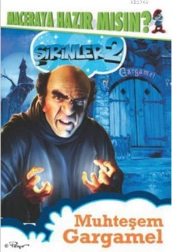 Şirinler 2 - Muhteşem Gargamel  Frontansicht 1