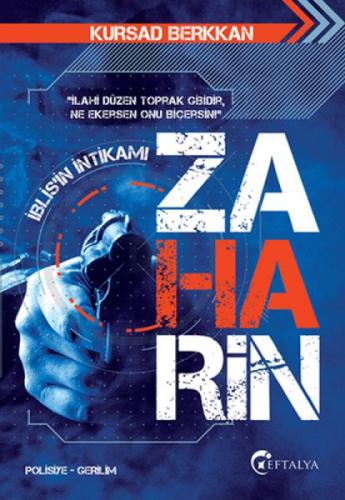 Zaharin - İblisin İntikamı  Frontansicht 1