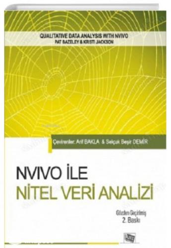 Nvivo ile Nitel Veri Analizi  Frontansicht 1