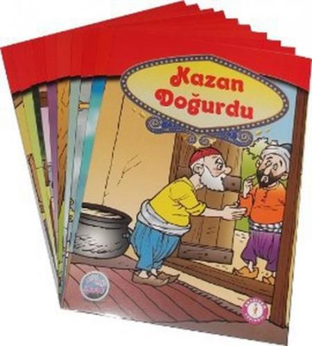 Nasrettin Hoca Fıkraları  Frontansicht 1