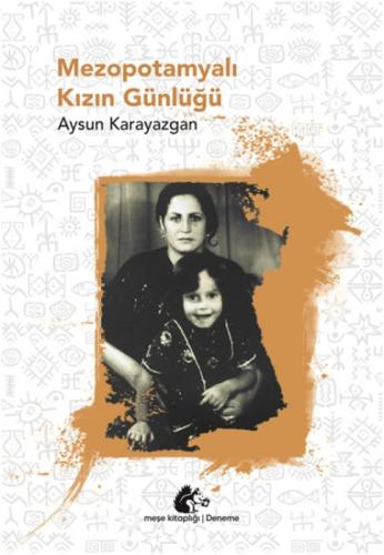 Mezopotamyalı Kızın Günlüğü  Frontansicht 1