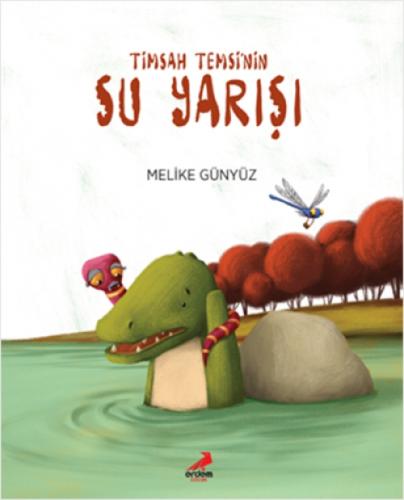 Timsah Temsi'nin Su Yarışı  Frontansicht 1