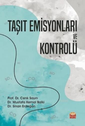 Taşıt Emisyonları ve Kontrolü  Frontansicht 1