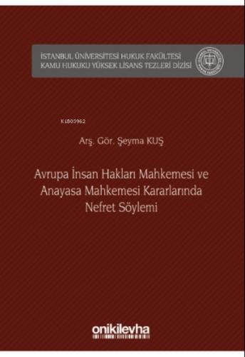 Avrupa İnsan Hakları Mahkemesi ve Anayasa Mahkemes  Frontansicht 1