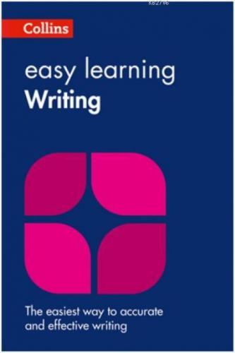 CollinsEasy Learning Writing  Frontansicht 1
