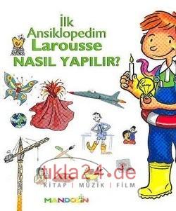 Larousse İlk Ansiklopedim - Nasıl Yapılır? (5+ Yaş)  Frontansicht 1