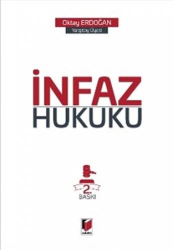 İnfaz Hukuku  Frontansicht 1