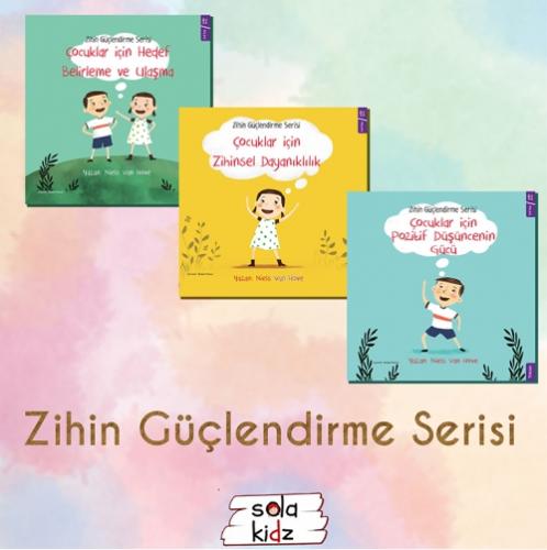 Zihin Güçlendirme Serisi  Frontansicht 1