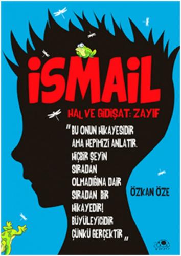 İsmail  Frontansicht 1