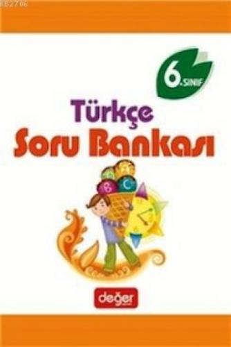 6. Sınıf Türkçe Soru Bankası  Frontansicht 1