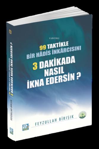 99 Taktikle Bir Hadis İnkarcısını 3 Dakikada Nasıl İkna Edersin?  Frontansicht 1