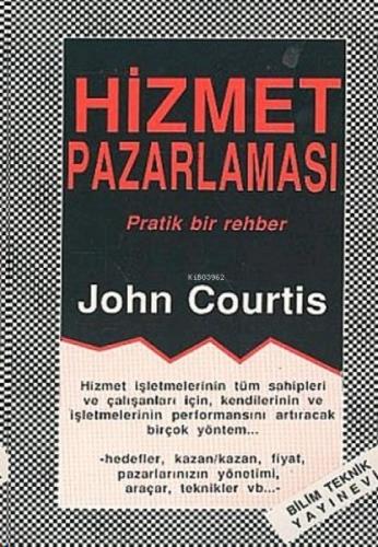 Hizmet Pazarlaması  Frontansicht 1