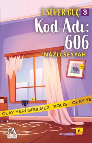 3 Süper Güç-3 / Kod Adı:606  Frontansicht 1