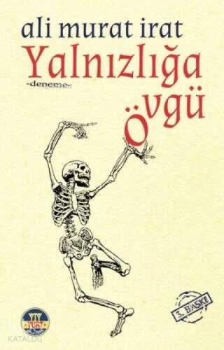 Yalnızlığa Övgü  Frontansicht 1