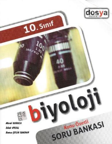 10.Sınıf Biyoloji Konu Özetli Soru Bankası  Frontansicht 1