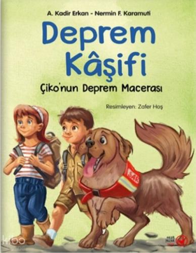 Deprem Kâşifi Ş Çiko'nun Deprem Macerası  Frontansicht 1