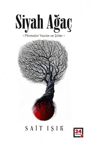 Siyah Ağaç;Minimalist Yazılar ve Şiirler  Frontansicht 1