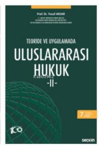 Teoride ve Uygulamada Uluslararası Hukuk - 2  Frontansicht 1