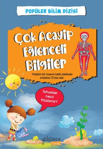 Çok Acayip Eðlenceli Bilgiler 2  Frontansicht 1