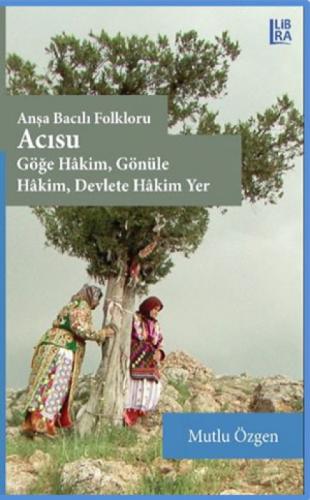 Acısu - Anşa Bacılı Folkloru  Frontansicht 1