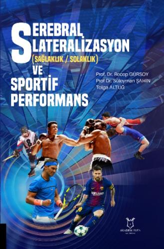 Serebral Lateralizasyon (Sağlaklık / Solaklık) ve Sportif Performans  Frontansicht 1