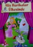 Alis Harikalar Ülkesinde  Frontansicht 1