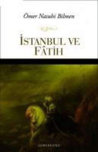 İstanbul ve Fatih  Frontansicht 1