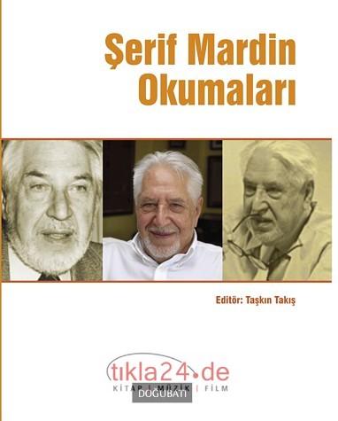 Şerif Mardin Okumaları  Frontansicht 1