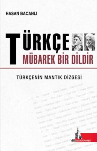 Türkçe Mübarek Bir Dildir  Frontansicht 1