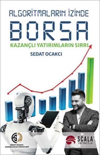 Algoritmaların İzinde Borsa;Kazançlı Yatırımların Sırrı  Frontansicht 1