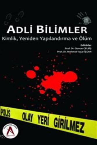 Adli Bilimler Kimlik Yeniden Yapılandırma ve Ölüm  Frontansicht 1