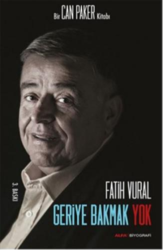 Geriye Bakmak Yok  Frontansicht 1