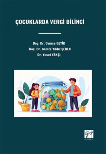 Çocuklarda Vergi Bilinci  Frontansicht 1