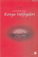 Konya Vakfiyeleri  Frontansicht 1