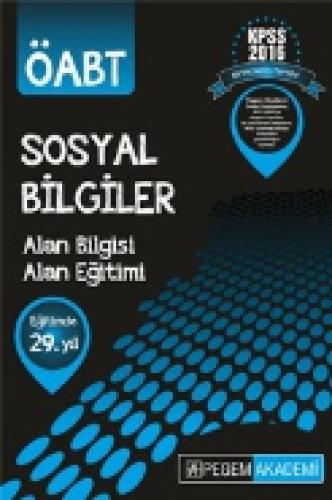 Kpss Öabt Sosyal Bilgiler  Frontansicht 1