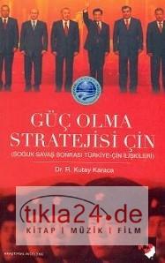 Güç Olma Stratejisi Çin  Frontansicht 1