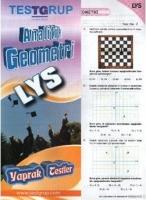 LYS Analitik Geometri Yaprak Testler  Frontansicht 1