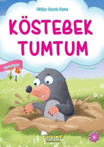 Köstebek Tumtum  Frontansicht 1