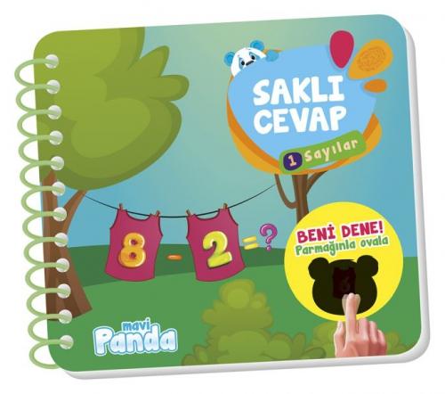 Saklı Cevap 1 Sayılar  Frontansicht 1