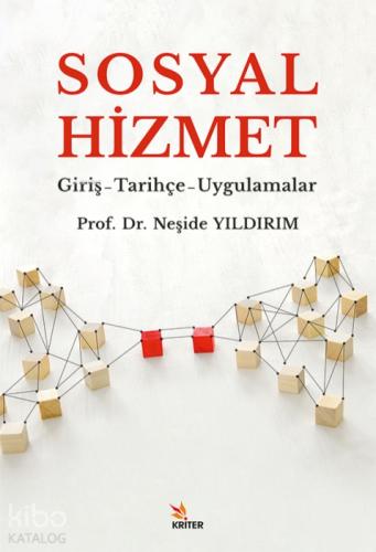 Sosyal Hizmet;Giriş-Tarihçe-Uygulamalar  Frontansicht 1