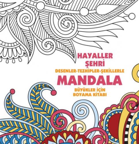 Hayaller Şehri Mandala  Frontansicht 1