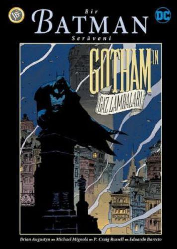 Batman : Gotham'ın Gazlambaları  Frontansicht 1