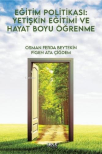 Eğitim Politikası: Yetişkin Eğitimi ve Hayat Boyu Öğrenme  Frontansicht 1