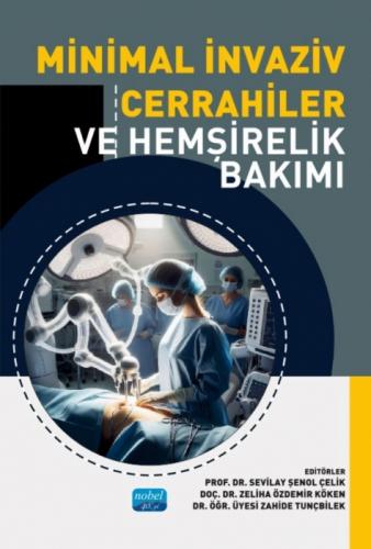 Minimal İnvaziv Cerrahiler ve Hemþirelik Bakımı  Frontansicht 1