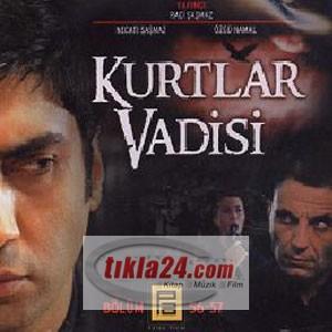 KURTLAR VADİSİ - Bölüm 56-57 (VCD)  Frontansicht 1