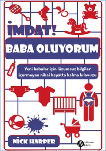 İmdat! Baba Oluyorum  Frontansicht 1