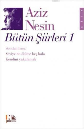 Aziz Nesin Bütün Şiirleri 1  Frontansicht 1