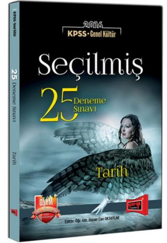 KPSS Genel Kültür Tarih Seçilmiş  Frontansicht 1