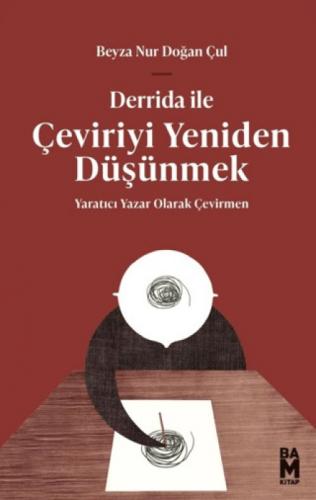 Derrida İle Çeviriyi Yeniden Düşünmek  Frontansicht 1